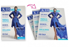 Erstellung der Gesamtausgabe "KIR"