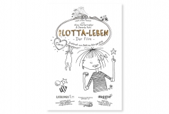 Drehbuch-Cover: "Mein Lottaleben"