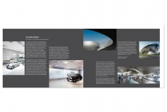 BMW-Broschüre: Reinzeichnung und Satz