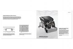 BMW-Broschüre: Reinzeichnung und Satz