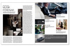 BMW-Broschüre: Reinzeichnung und Satz